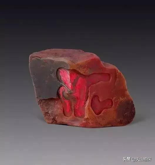 怎么捡到价值极高的石头,捡到一块石头价值千万