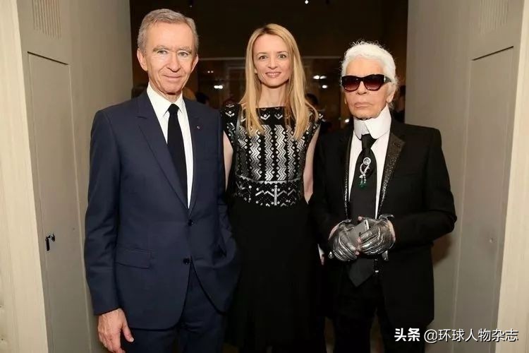 砸162亿收购蒂芙尼，LVMH帝国野心背后，接班人是个44岁待嫁白富美