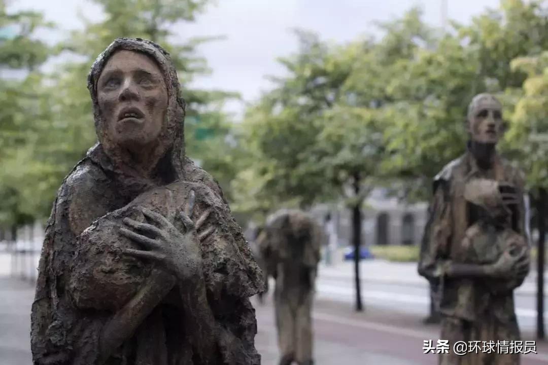 爱尔兰和北爱尔兰与英国的关系,爱尔兰怎么从英国独立出去了