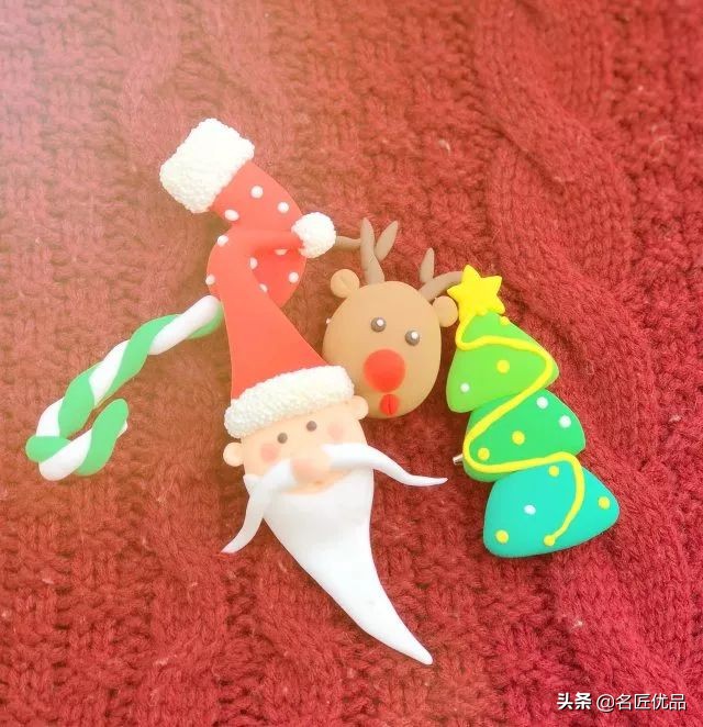 手工达人做礼物,手工制作圣诞礼物送给闺蜜
