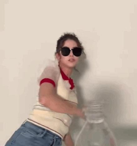 胡彦斌对战周杰伦,周杰伦踢易拉罐教程