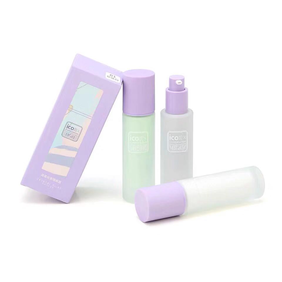 粉底液太白可以用bb霜调嘛,粉底液涂太多了太白了怎么补救