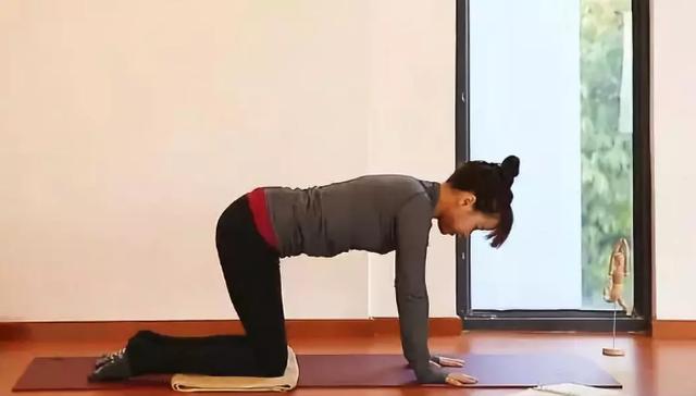 产后修复瑜伽普拉提动作,产后瑜伽26个体式