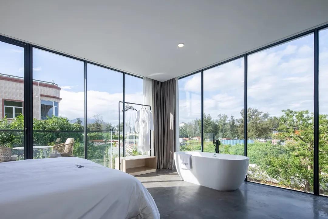 深圳海边网红打卡民宿,海边民宿网红打卡地