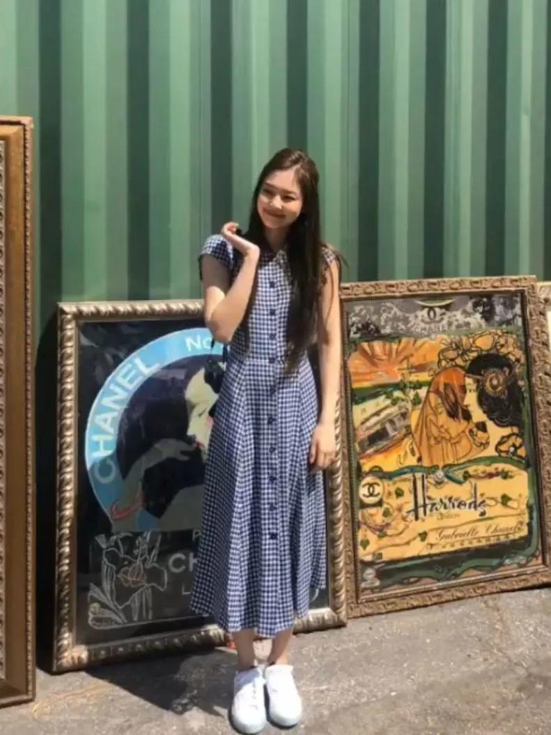 不同主色的淘宝店铺,不同风格的女装店铺