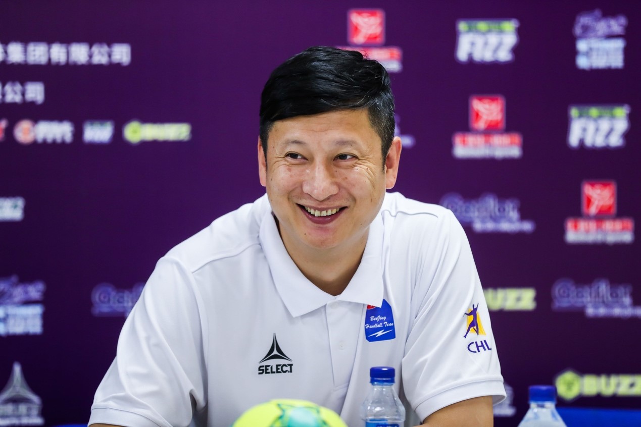 北京强强对决,强强对话冠军之战