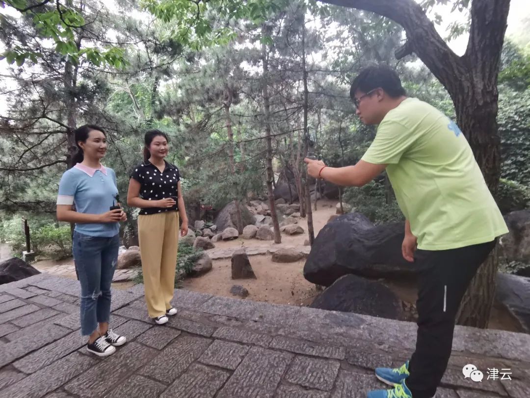 天津蓟州区全域旅游,云游中国免费视频