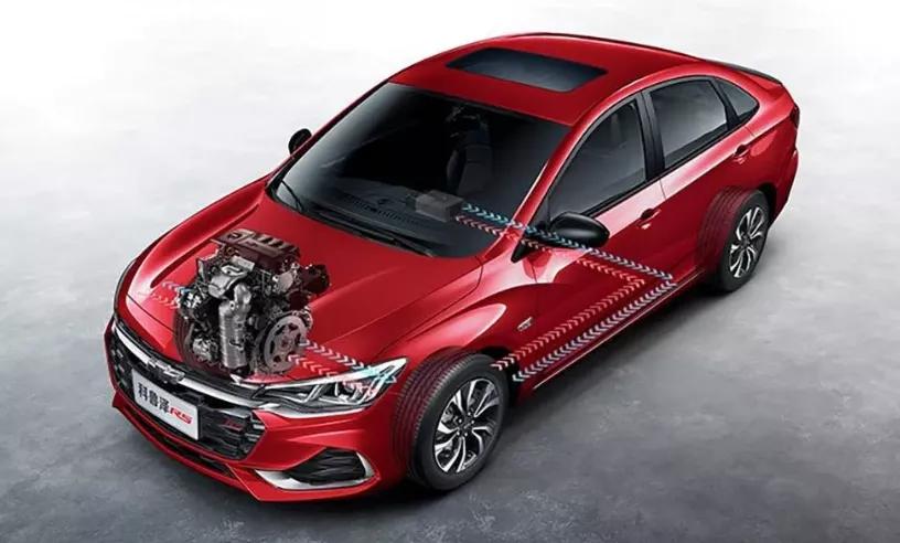 科鲁泽rs轻混版测评,科鲁泽2019rs330t自动畅快版试驾