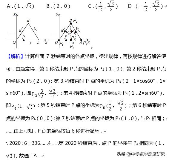 中考图形规律题解题技巧,中考数学图形证明知识点总结