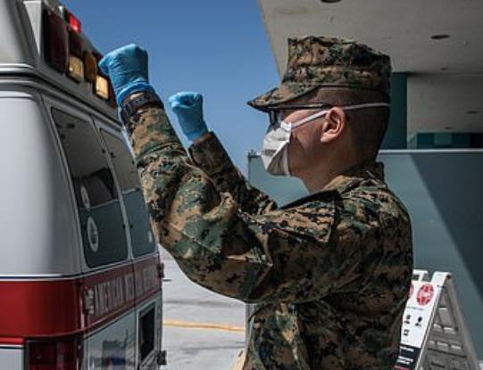 五角大楼有多少个收尸袋,五角大楼筹措10万装尸袋