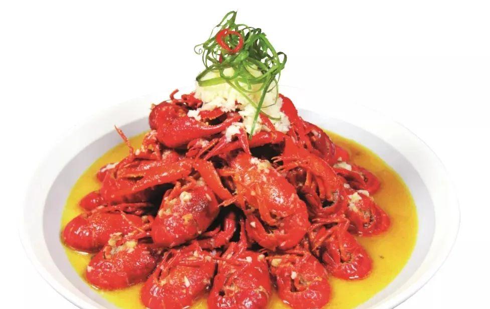 小龙虾虾尾的家常做法,蒜蓉小龙虾的正宗做法