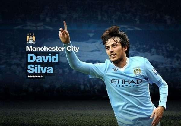 大卫·席尔瓦——西班牙足球精灵，10年坚守终成蓝月传奇