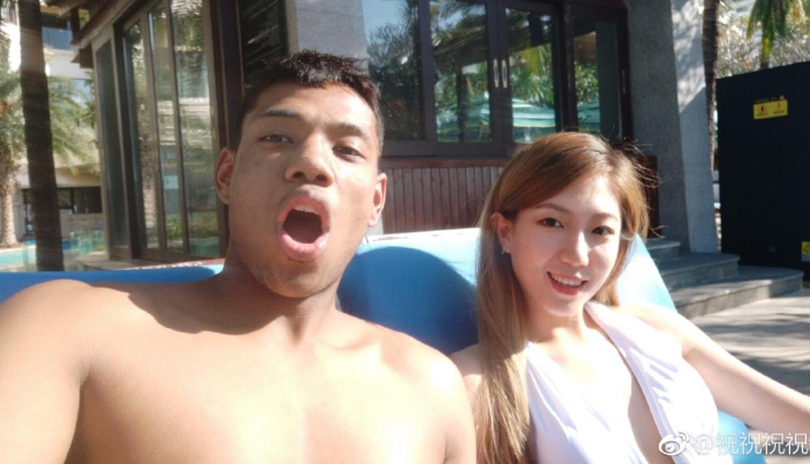 中国第一位混血运动员,最漂亮的中国体育运动员