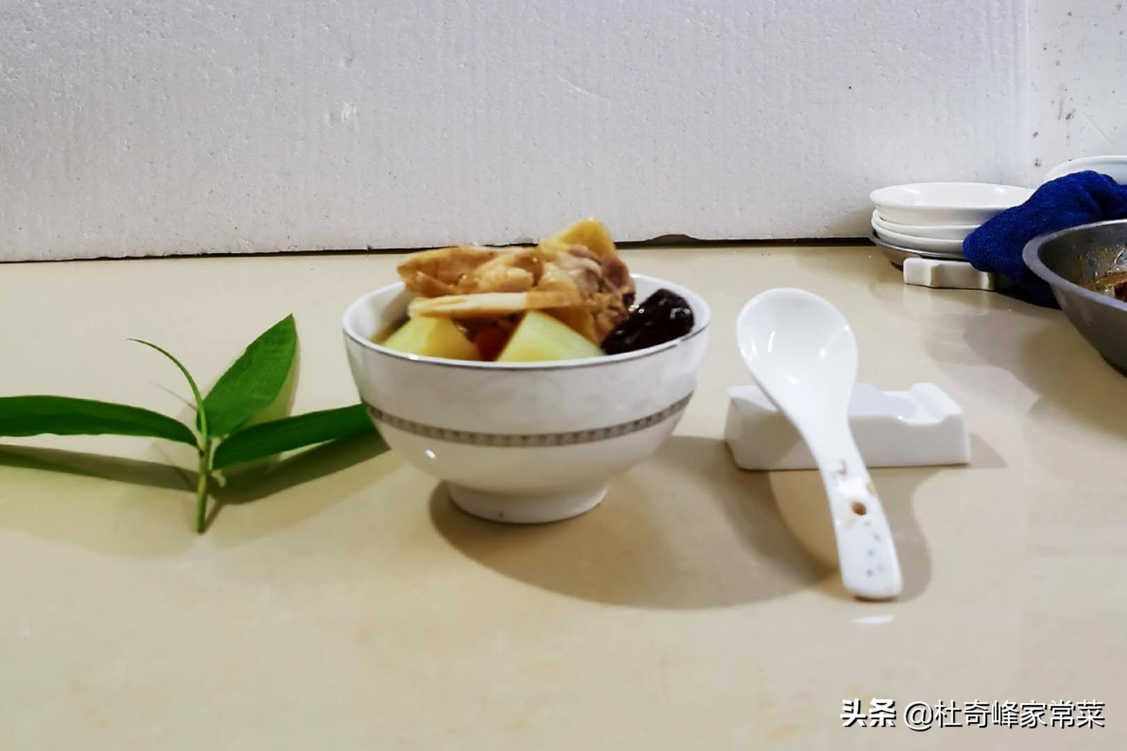 木瓜煲老鸡汤做法,木瓜煲鸡汤