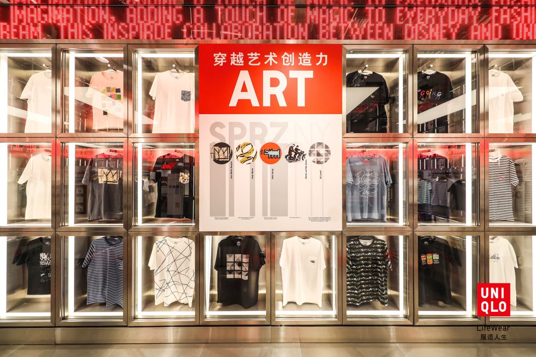 优衣库穿出阳光少年感,这个夏天优衣库