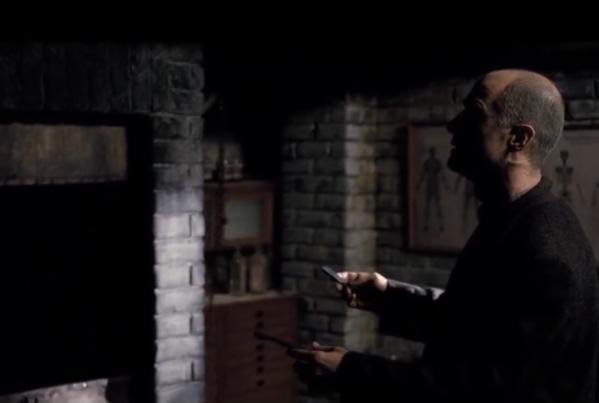 恐怖片拍摄的时候发现的灵异事件,拍恐怖片的时候真的会有灵异事件