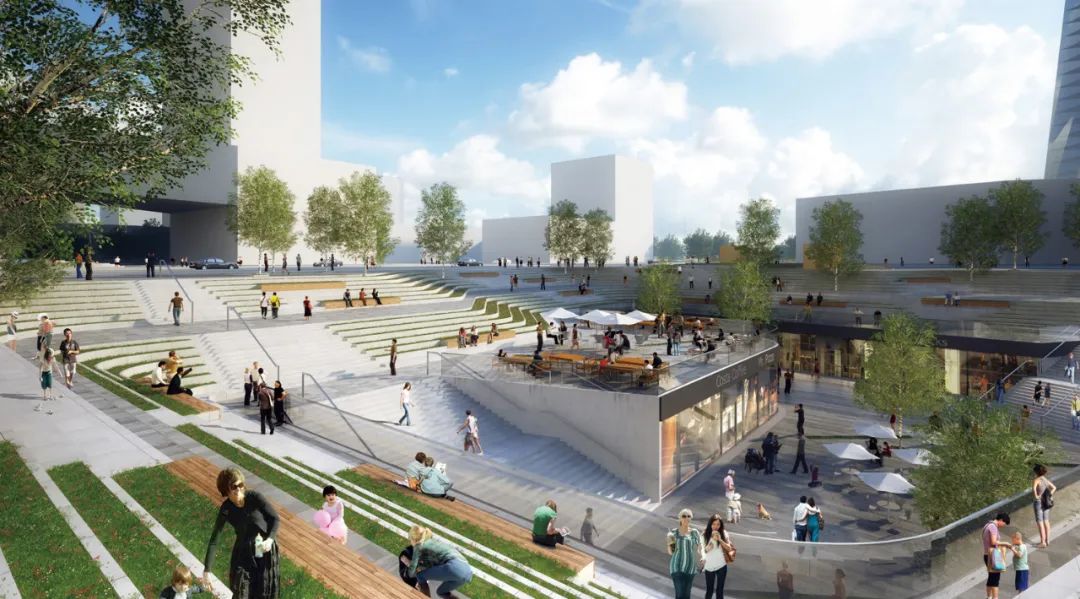 武汉光谷五路地下城,光谷超级地下城起点