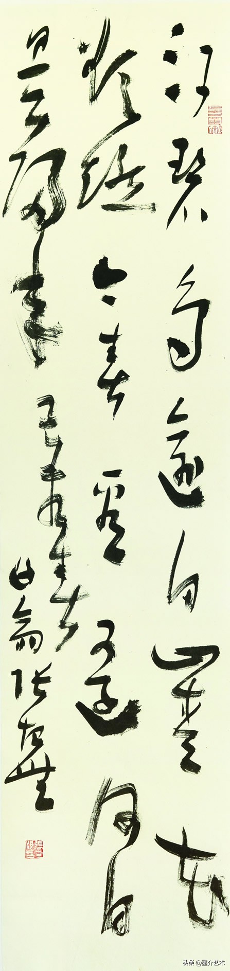 向度——莫邪书法评论工作室学术展(张恨无)