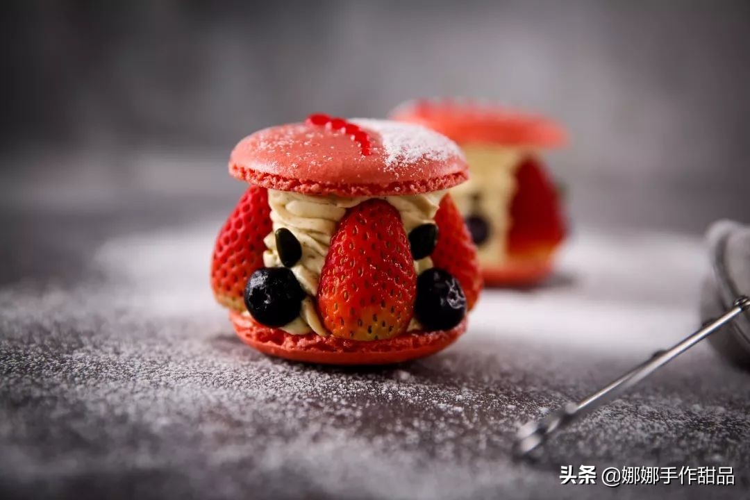 这次一定要教会你怎么做马卡龙！理论+实操详解，不信还能做失败