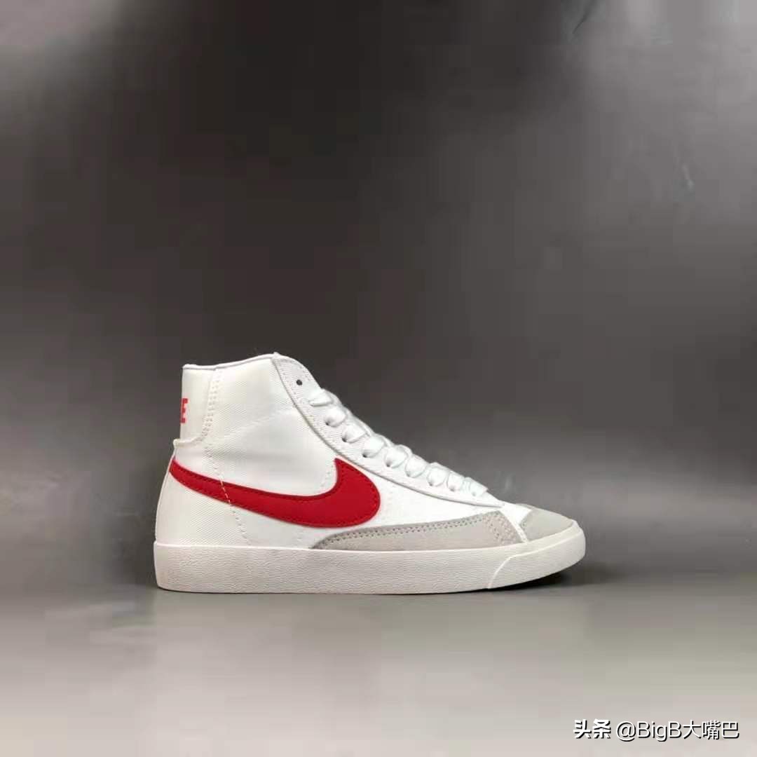 nikeblazermid77冬季加绒款,无法拒绝的夏日穿搭
