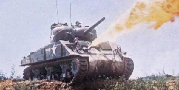 战争驰骋——M4谢尔曼中型坦克