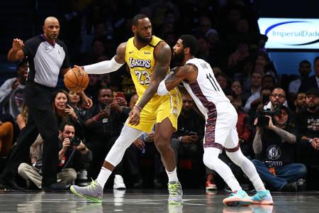 nba欧文比赛最新消息,欧文是否入选nba75大巨星