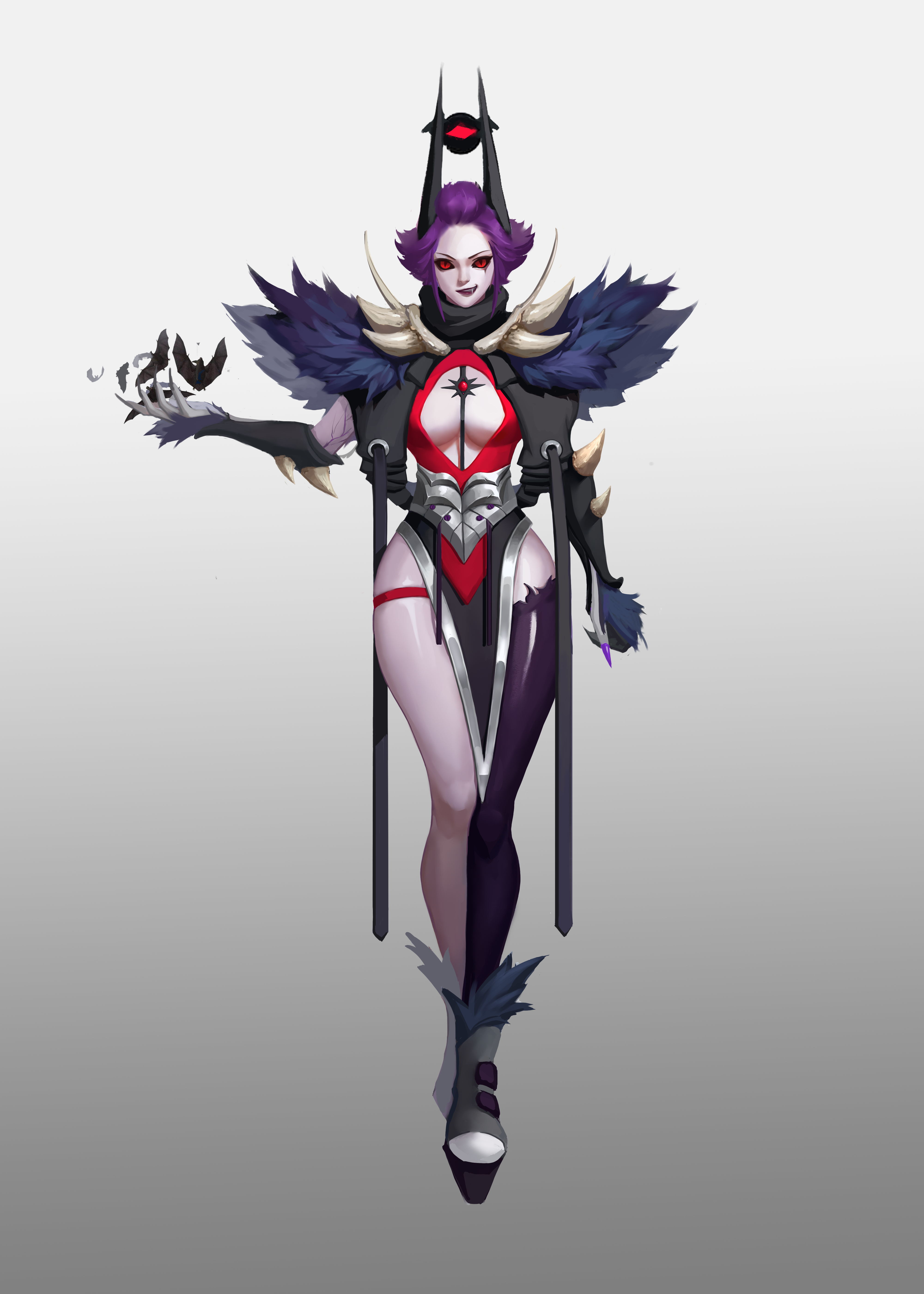 什么是游戏原画？一张图值15万