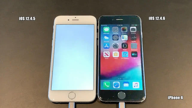 iphone5sios7对比ios10,iphone5s对比测试