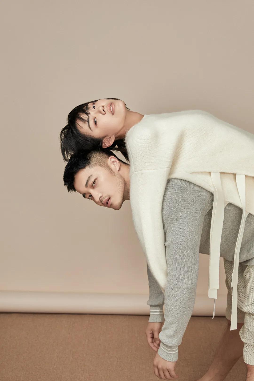 最美复古证件照,最美证件照光影过渡