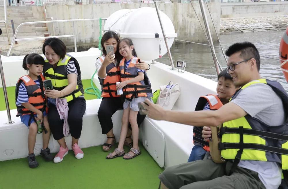 烟台海岛一日游有哪些推荐,烟台海岛渔村旅游攻略