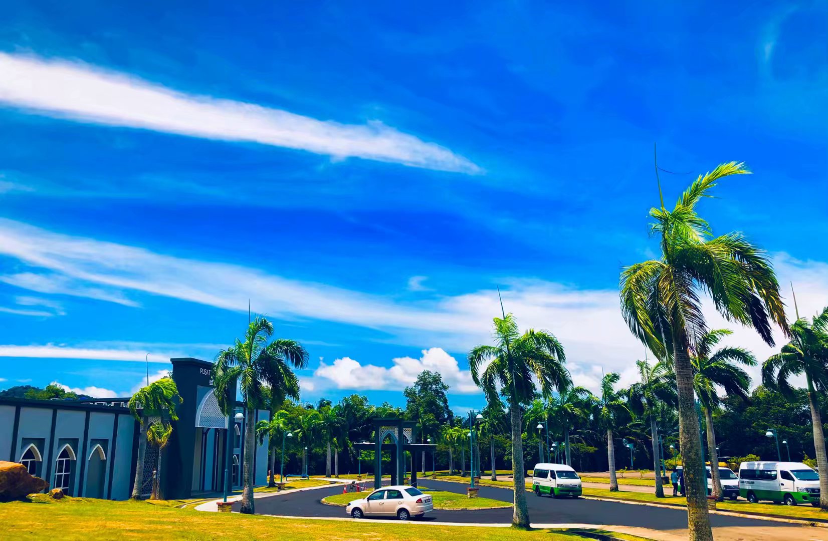 沙巴3天2夜旅行,9天8晚的马来西亚行程