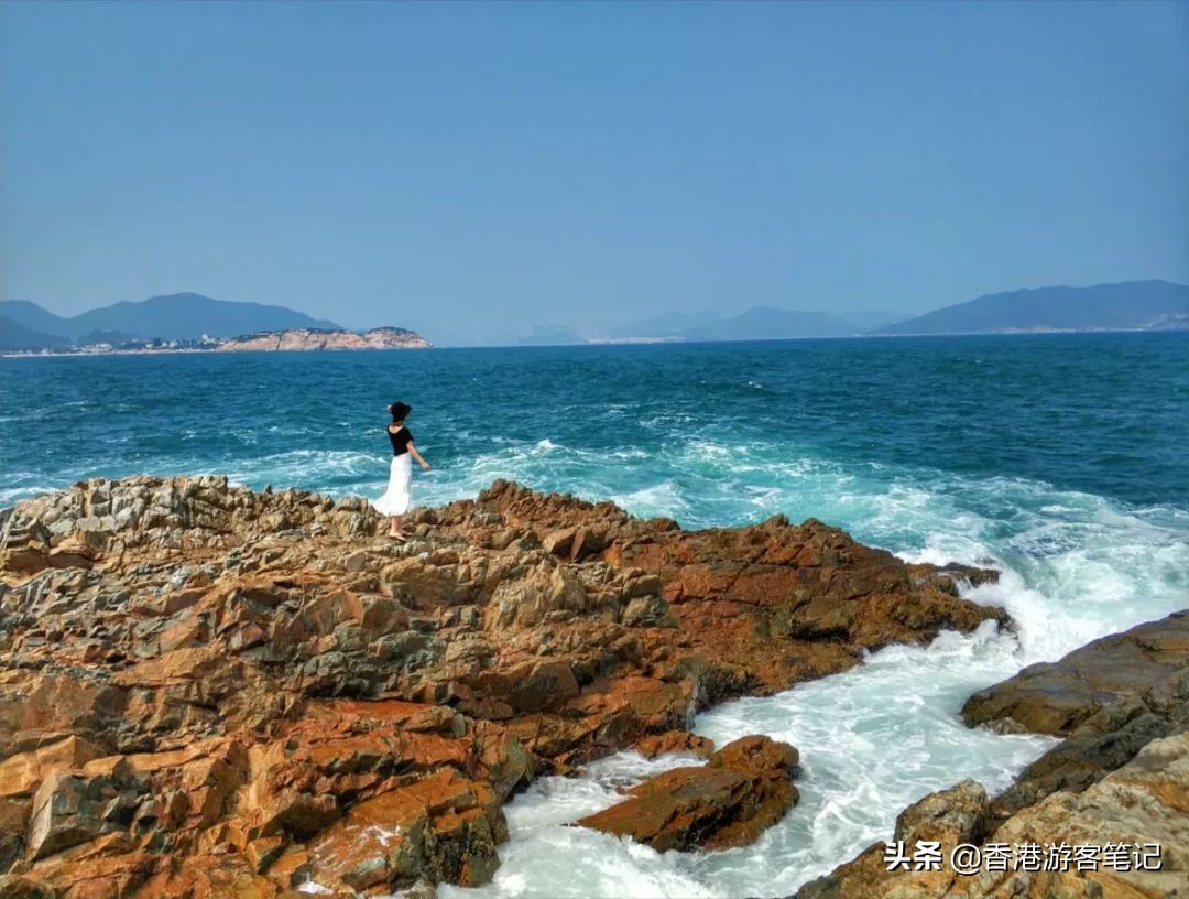 香港打卡地彩虹邨,香港景点彩虹邨