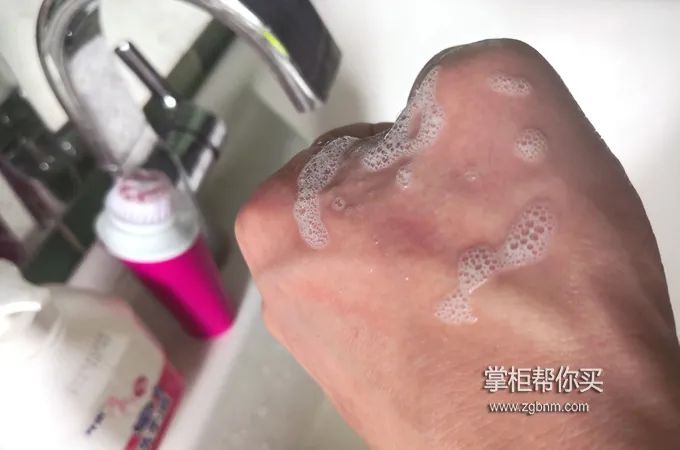 飞利浦5038洁面仪,飞利浦气泡洗脸仪测评