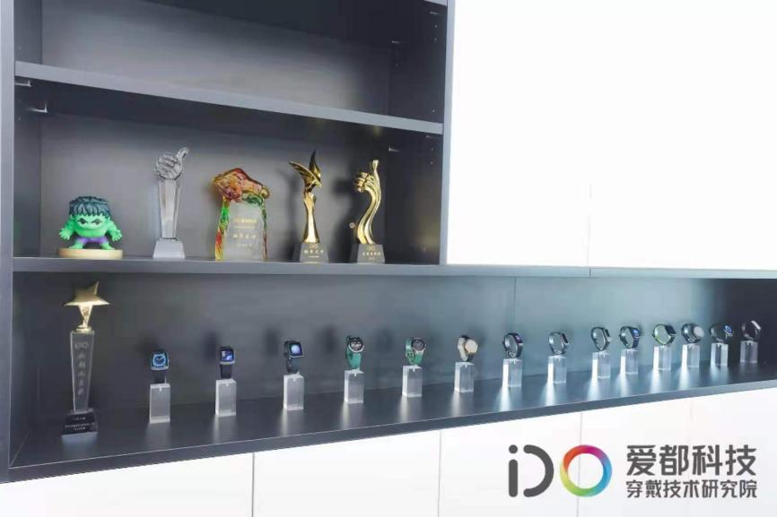 智能穿戴爱都,智能穿戴创新