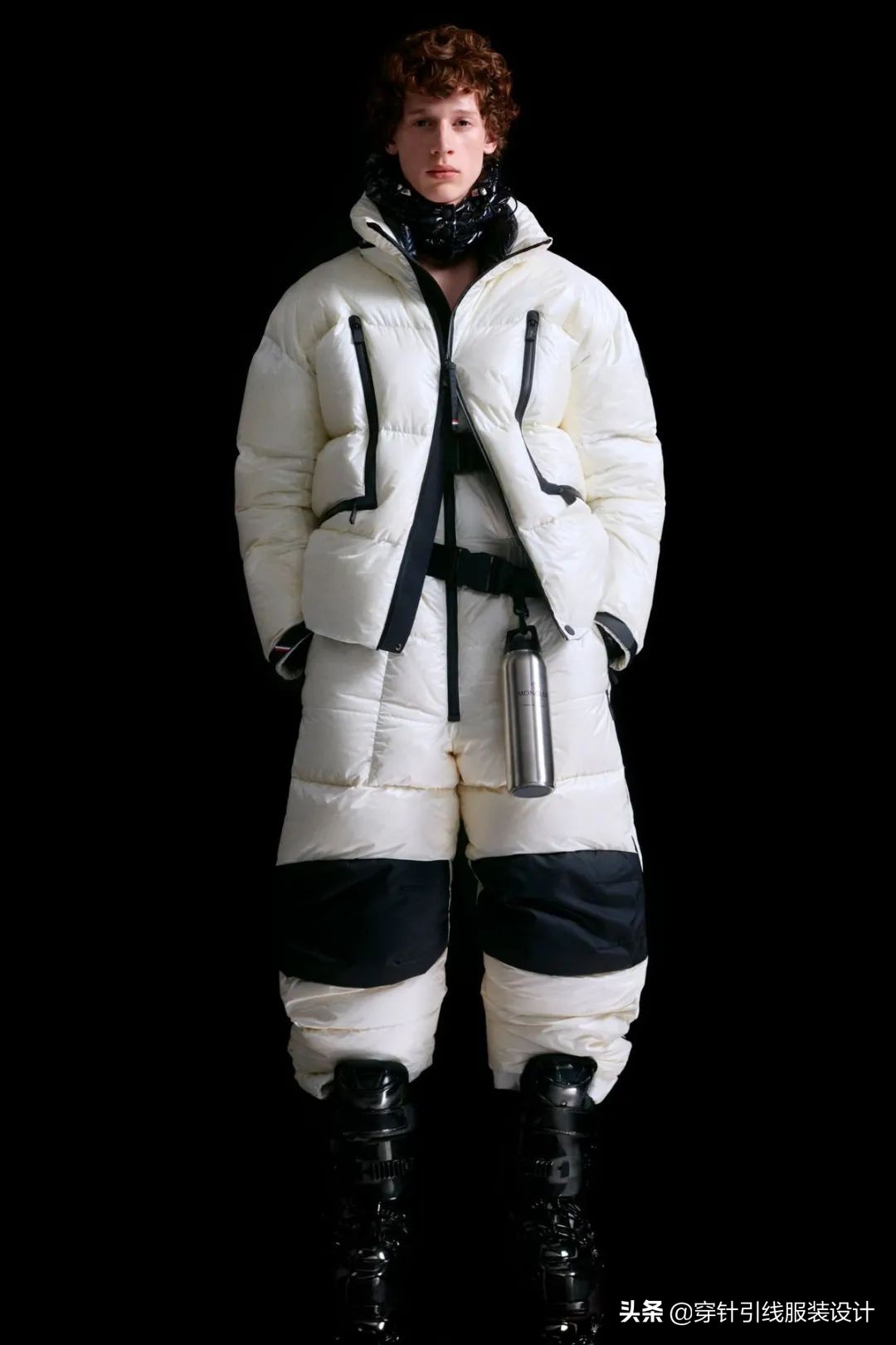 moncler设计师款式 (moncler 2017秋冬系列)