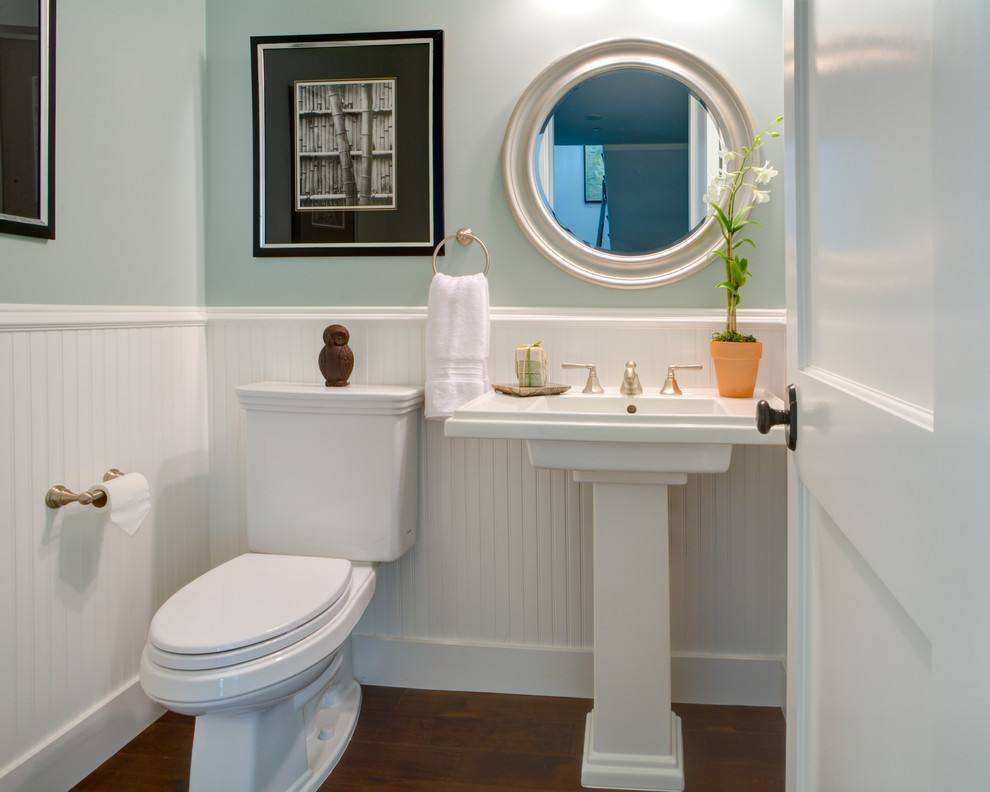 打扫卫生间污垢小妙招,卫生间除脏小秘诀