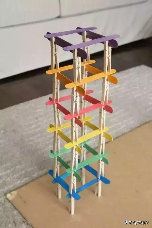 废旧袋类手工制作幼儿园玩教具,鸡蛋盆手工制作玩教具幼儿园