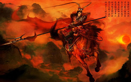 四猛四绝十三杰中谁最厉害,三国演义四猛四绝十三杰