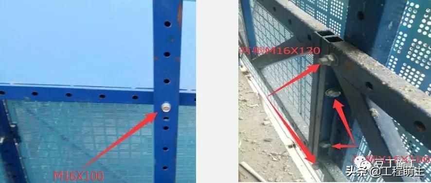 拆除爬架应注意的安全事项,爬行架设计图