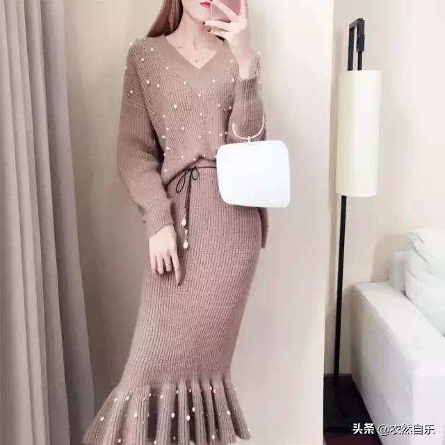 漂亮套装春,套装高级显瘦春秋