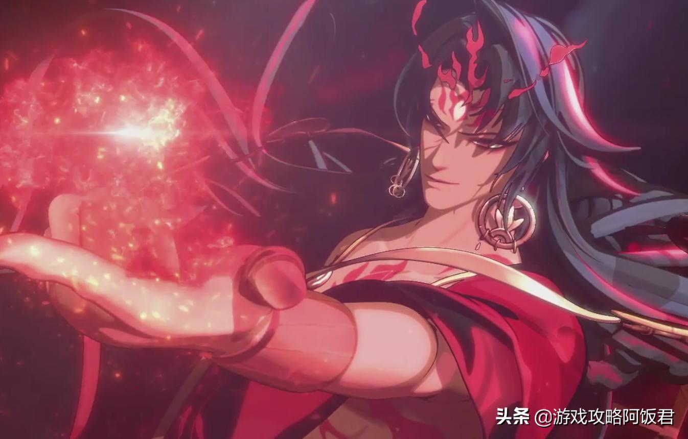 阴阳师ssr阿修罗如何玩,阴阳师ssr阿修罗