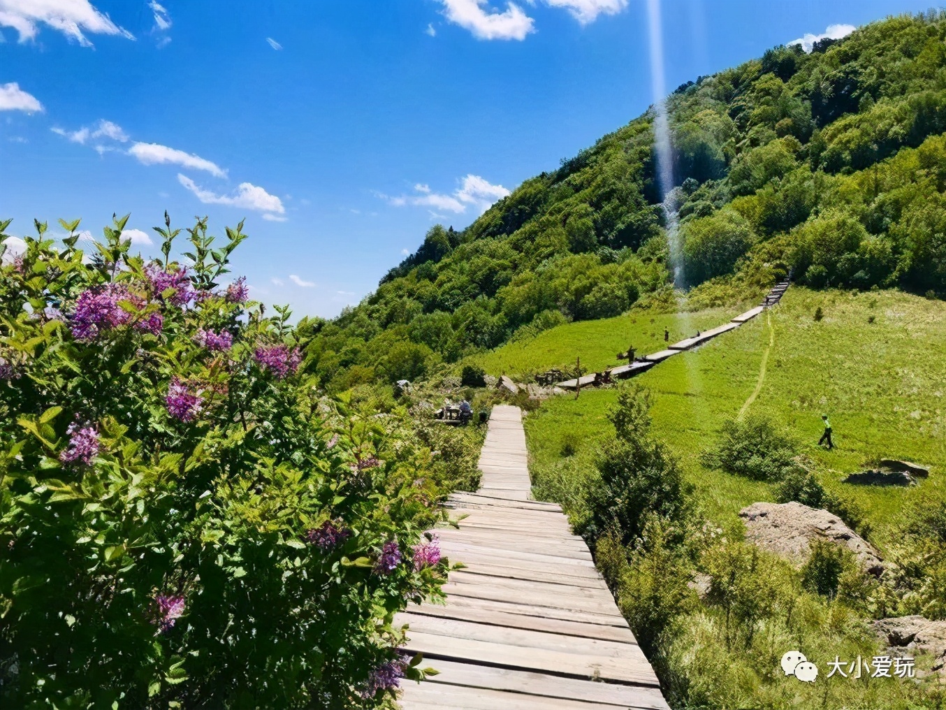 北京精品步道,北京最美十大登山步道