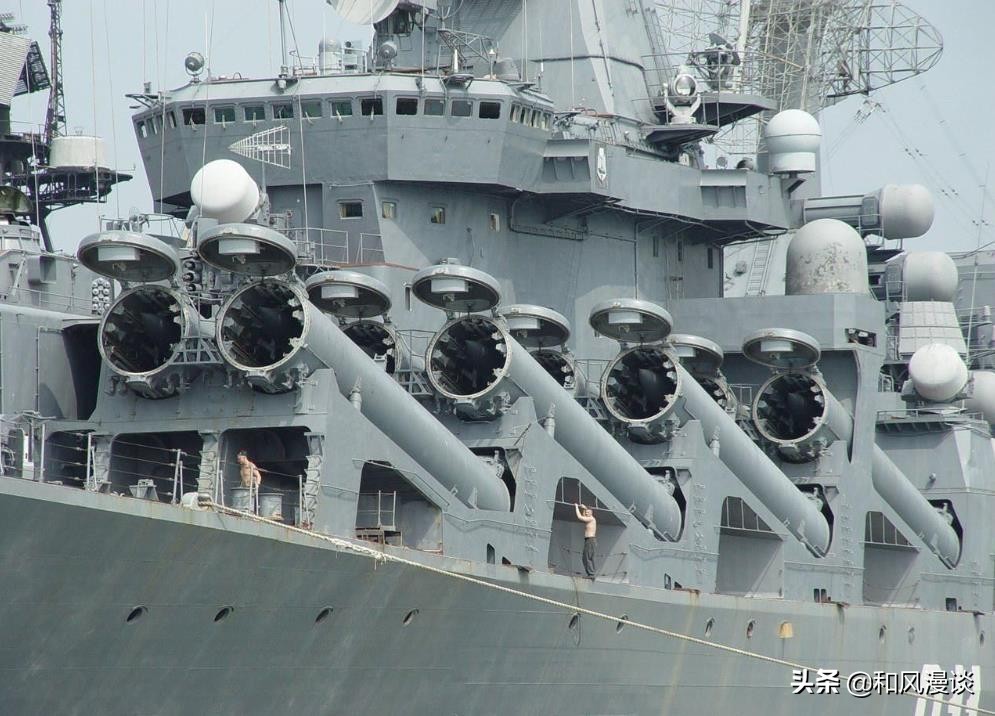 航母杀手光荣级巡洋舰,航母杀手光荣级导弹巡洋舰