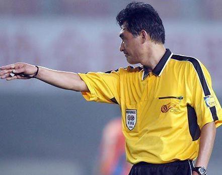 中国足球真相大揭秘,足球十大黑哨