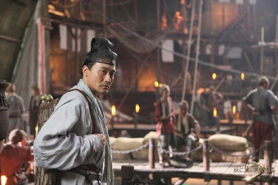 徐克版狄仁杰为什么不用刘德华,徐克和刘德华十大经典电影