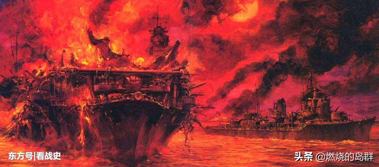 中途岛之胜真的不是靠破译密码,而是这件神兵利器