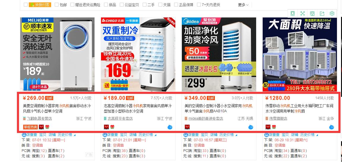 淘宝电商：店铺定位之标品和非标品分析