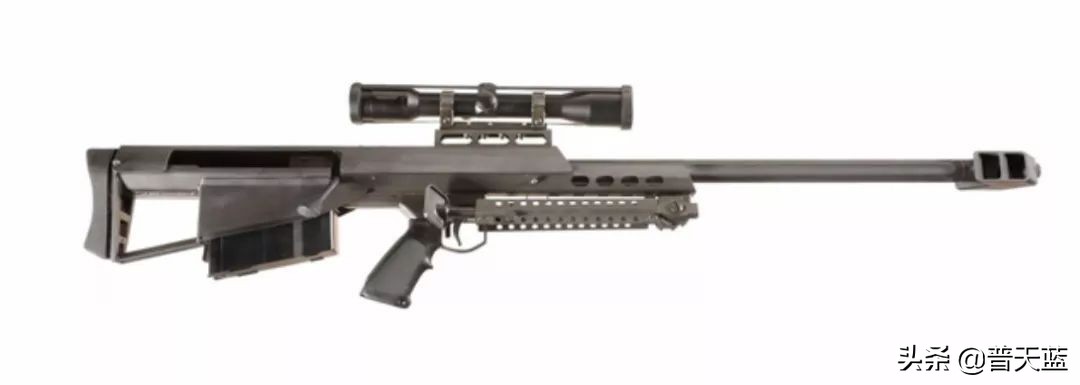 世界十大现役*击狙**步枪！