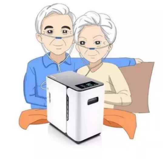 慢阻肺患者吸氧的害处,慢阻肺患者需要长期氧疗吗