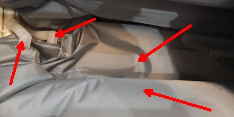 雅博医用防褥疮气垫床,医用气垫床防褥疮品牌